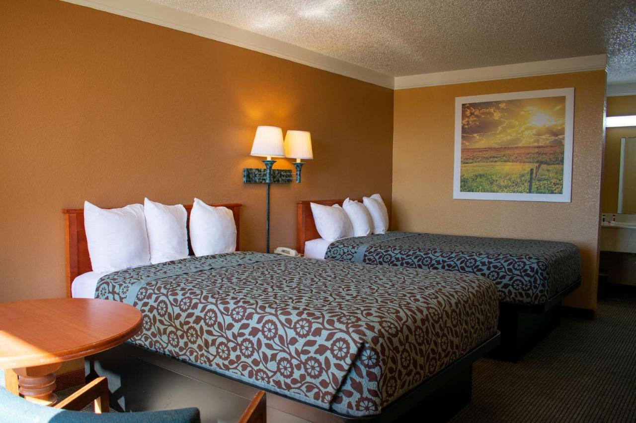 Days Inn By Wyndham Hillsboro Tx Extérieur photo