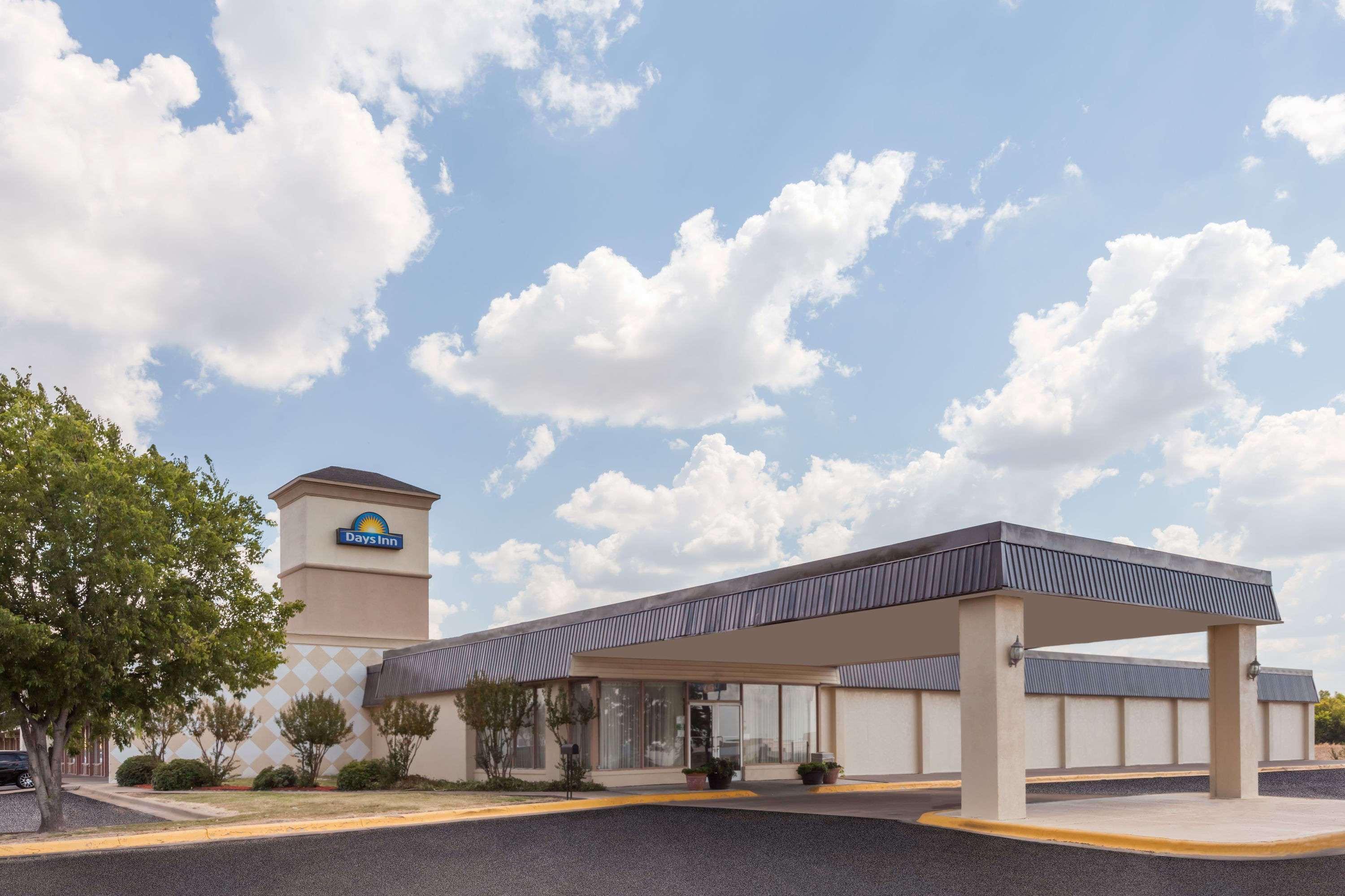 Days Inn By Wyndham Hillsboro Tx Extérieur photo
