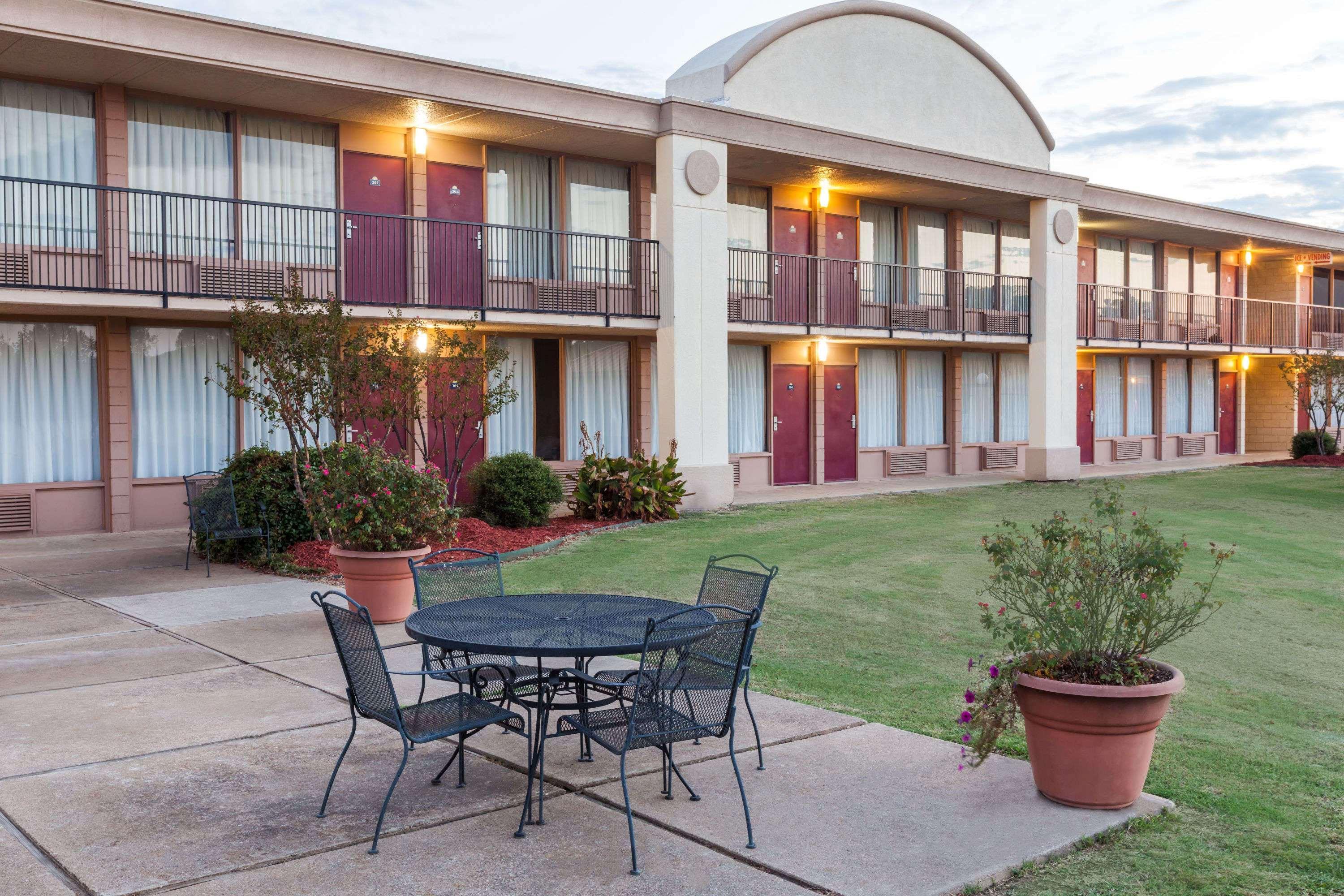 Days Inn By Wyndham Hillsboro Tx Extérieur photo