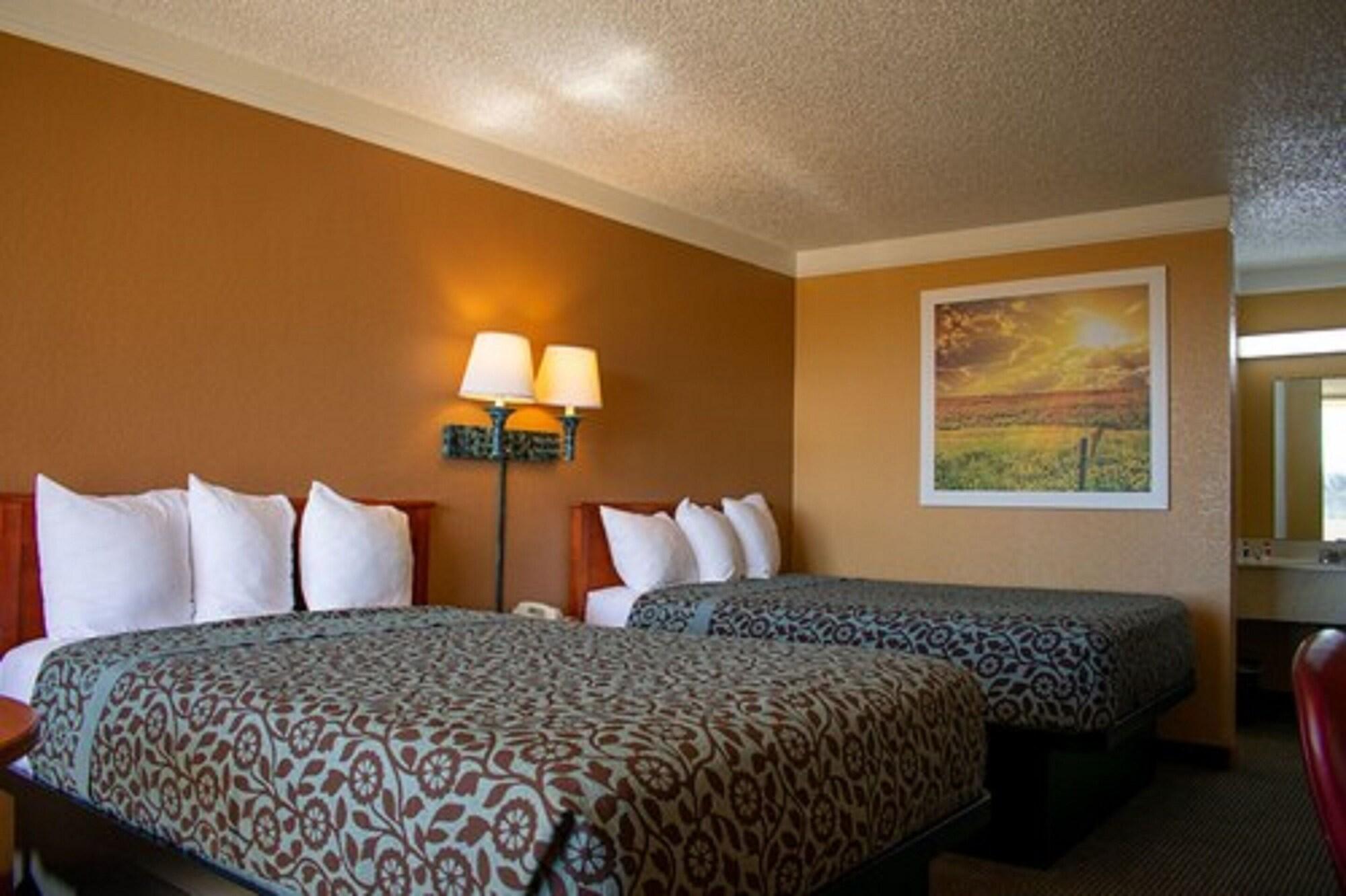 Days Inn By Wyndham Hillsboro Tx Extérieur photo