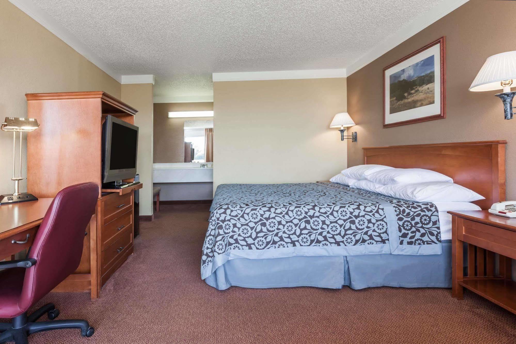 Days Inn By Wyndham Hillsboro Tx Extérieur photo