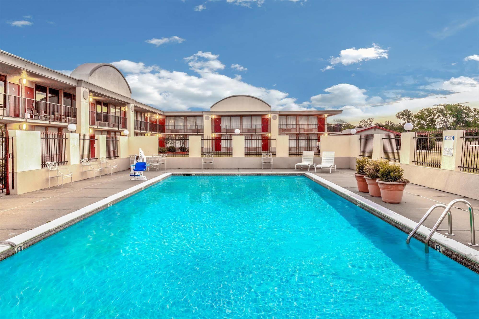 Days Inn By Wyndham Hillsboro Tx Extérieur photo